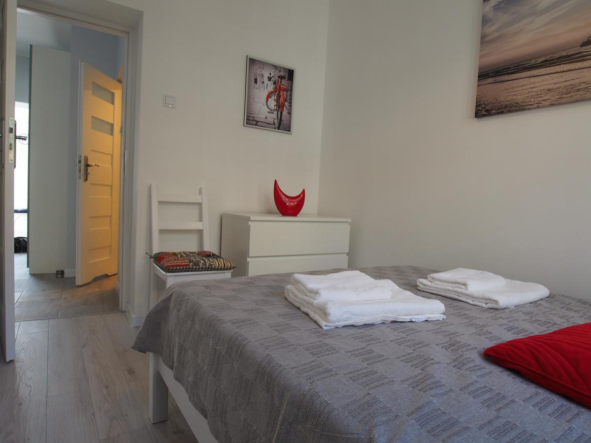 Grand Tourist Gemini II Apartment Gdansk Exterior photo