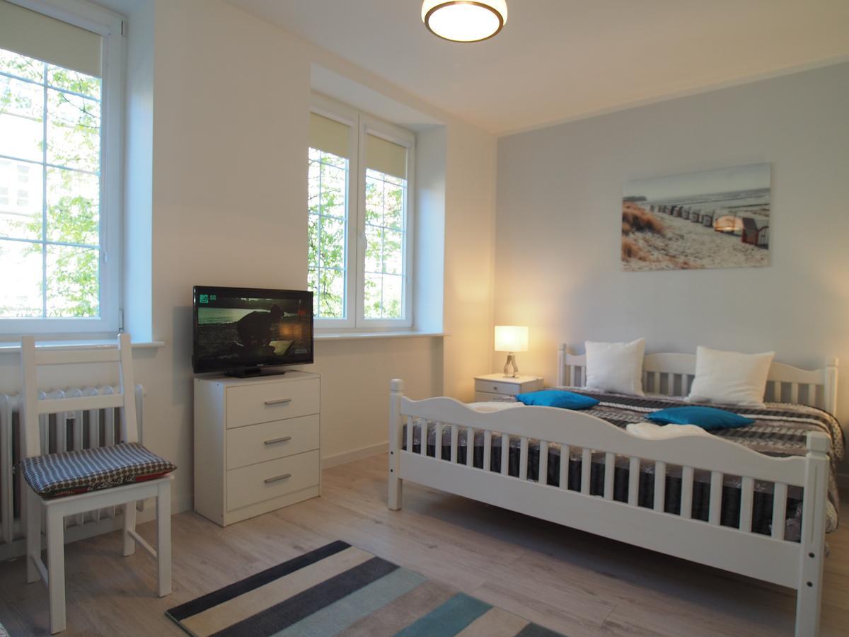 Grand Tourist Gemini II Apartment Gdansk Exterior photo