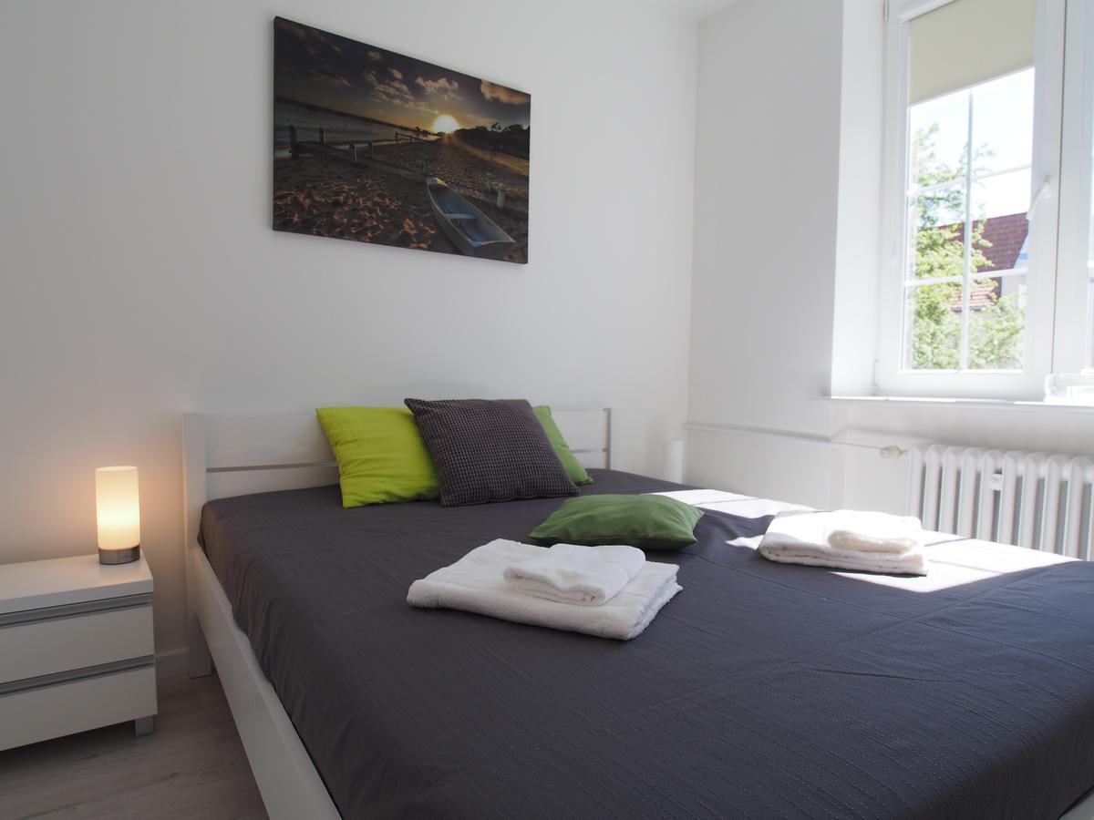Grand Tourist Gemini II Apartment Gdansk Exterior photo